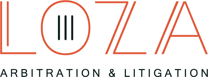 21 LOZA LEGAL ARBITRATION LITIGATION